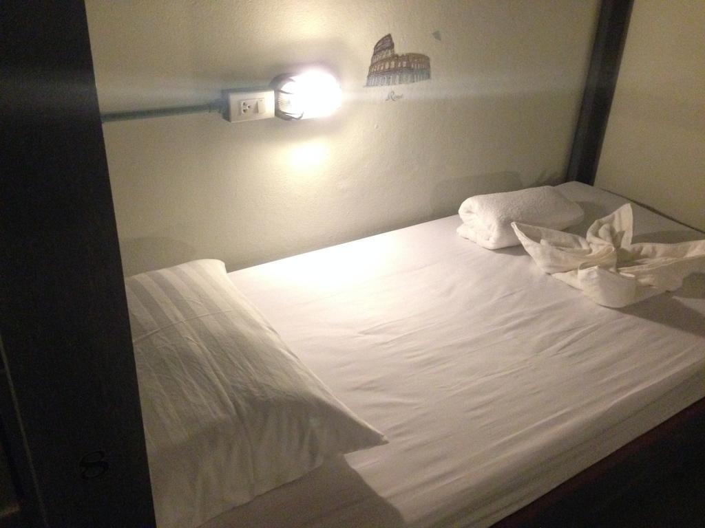 קאו לק K2 Backpacker Hostel חדר תמונה