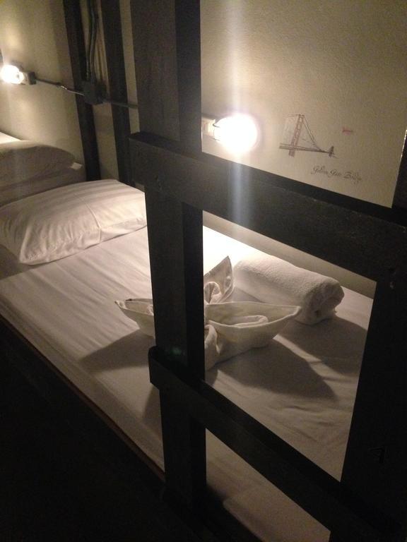 קאו לק K2 Backpacker Hostel חדר תמונה