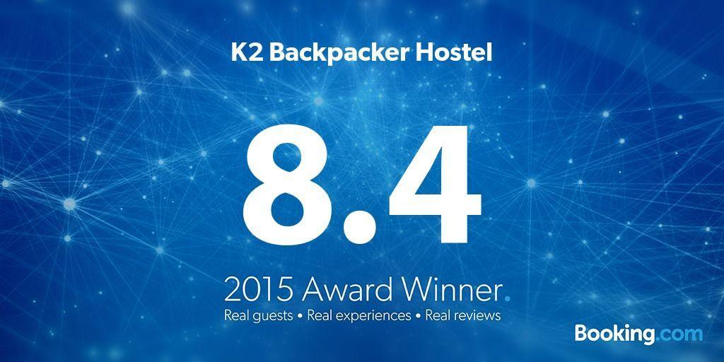 קאו לק K2 Backpacker Hostel מראה חיצוני תמונה