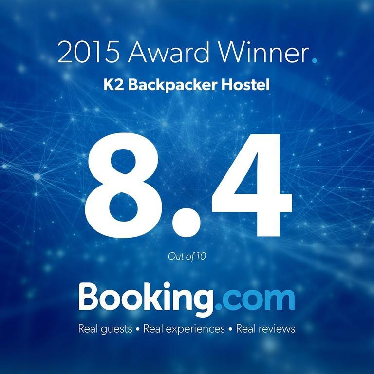קאו לק K2 Backpacker Hostel מראה חיצוני תמונה