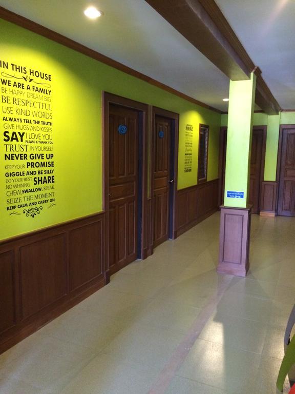 קאו לק K2 Backpacker Hostel חדר תמונה