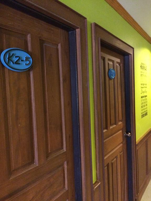 קאו לק K2 Backpacker Hostel חדר תמונה