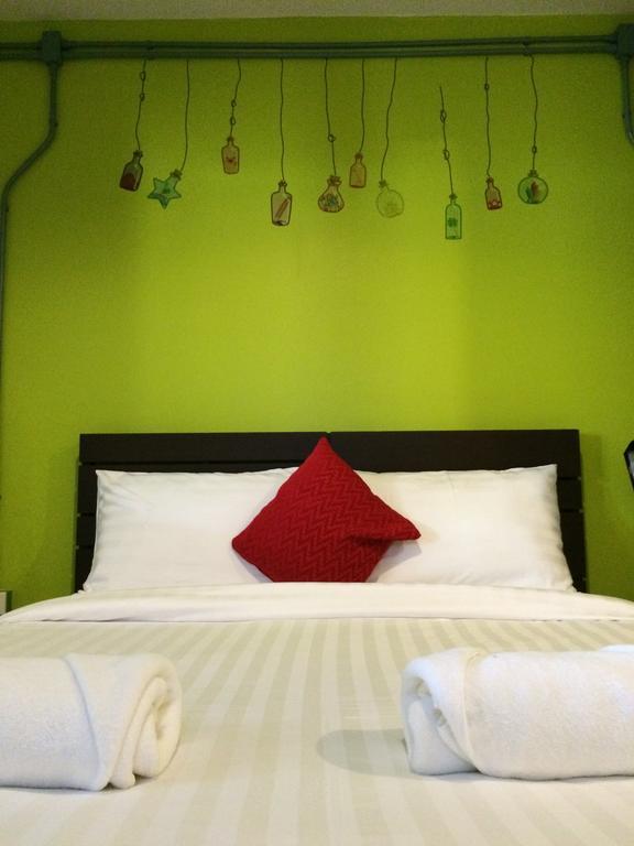 קאו לק K2 Backpacker Hostel חדר תמונה