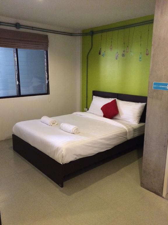 קאו לק K2 Backpacker Hostel חדר תמונה