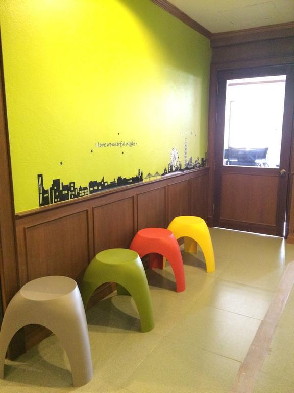 קאו לק K2 Backpacker Hostel חדר תמונה
