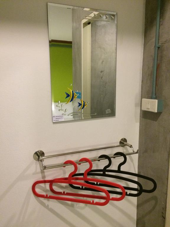 קאו לק K2 Backpacker Hostel חדר תמונה