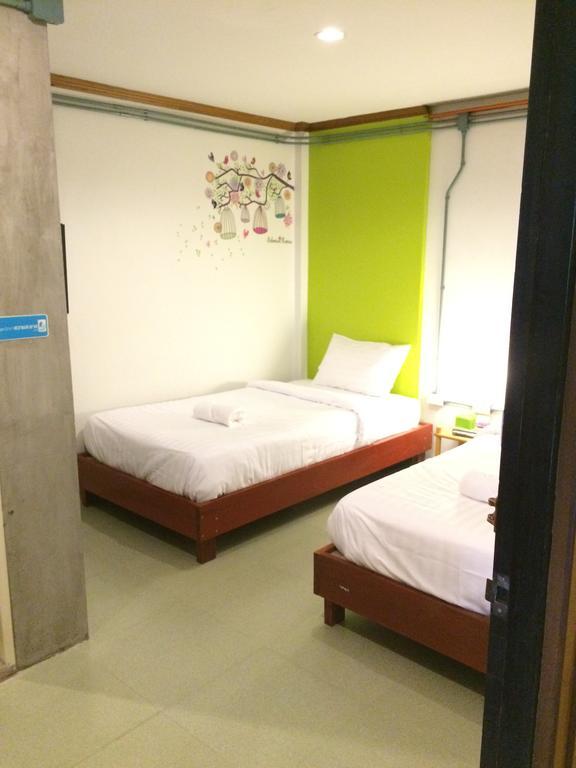 קאו לק K2 Backpacker Hostel חדר תמונה