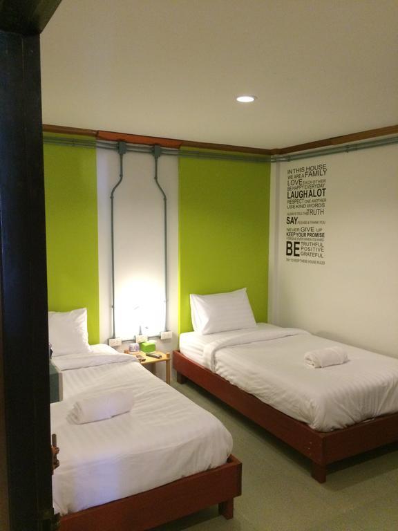קאו לק K2 Backpacker Hostel חדר תמונה