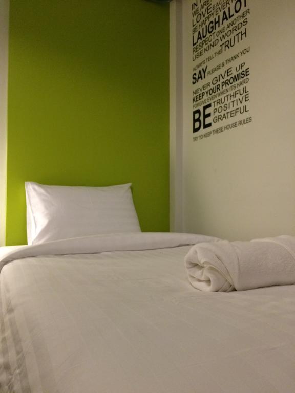 קאו לק K2 Backpacker Hostel חדר תמונה
