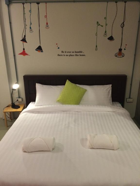 קאו לק K2 Backpacker Hostel חדר תמונה
