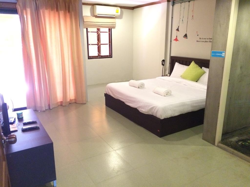 קאו לק K2 Backpacker Hostel חדר תמונה