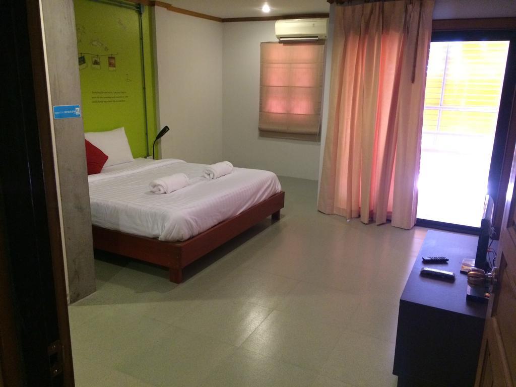 קאו לק K2 Backpacker Hostel חדר תמונה