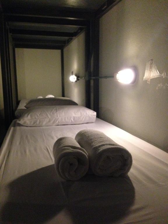 קאו לק K2 Backpacker Hostel חדר תמונה