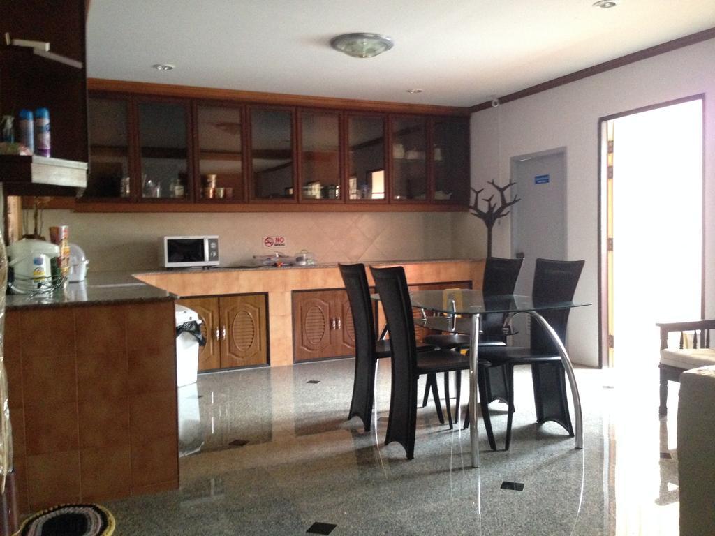 קאו לק K2 Backpacker Hostel מראה חיצוני תמונה