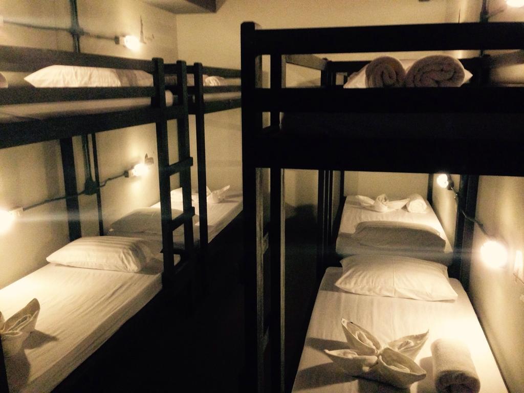 קאו לק K2 Backpacker Hostel חדר תמונה