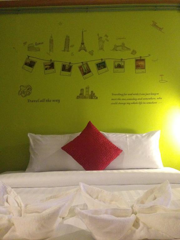 קאו לק K2 Backpacker Hostel חדר תמונה