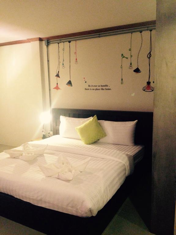 קאו לק K2 Backpacker Hostel חדר תמונה