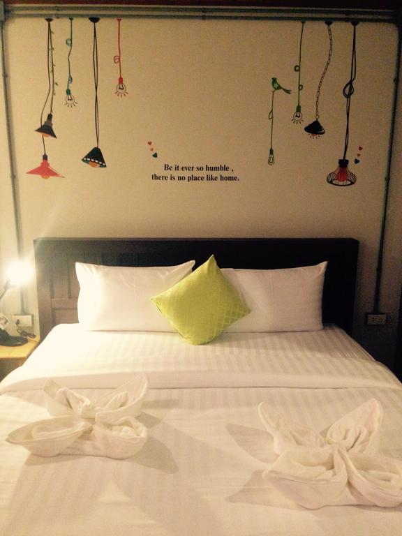 קאו לק K2 Backpacker Hostel חדר תמונה