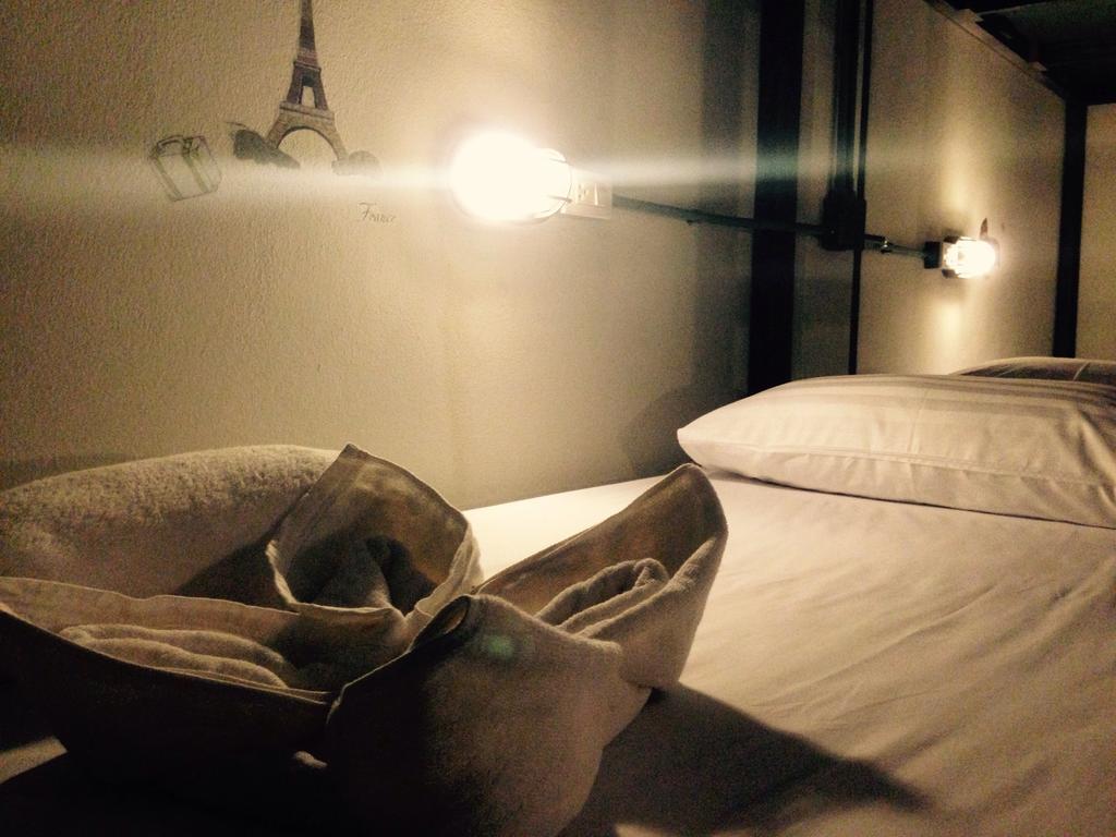 קאו לק K2 Backpacker Hostel חדר תמונה