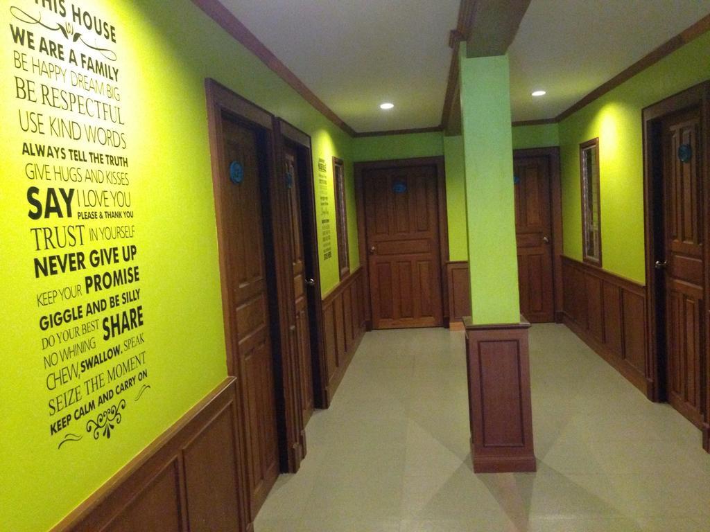 קאו לק K2 Backpacker Hostel מראה חיצוני תמונה